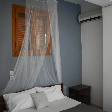 Apartmán Poseidon *