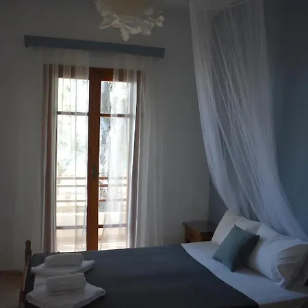 Poseidon Apartmán Gythio