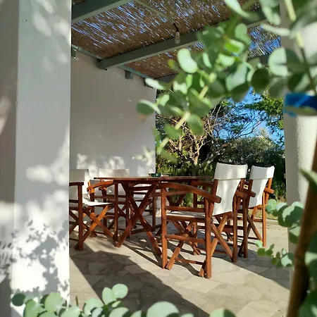 Poseidon Apartment Gythio