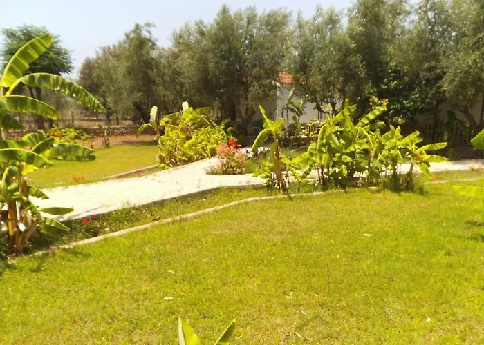 Poseidon 아파트 기티오