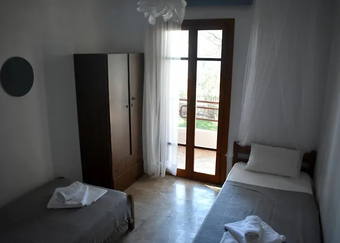 아파트 Poseidon 기티오