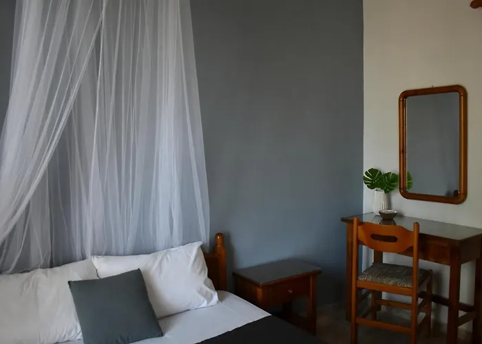 아파트 Poseidon 기티오