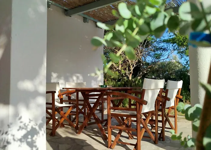 Poseidon 아파트 기티오