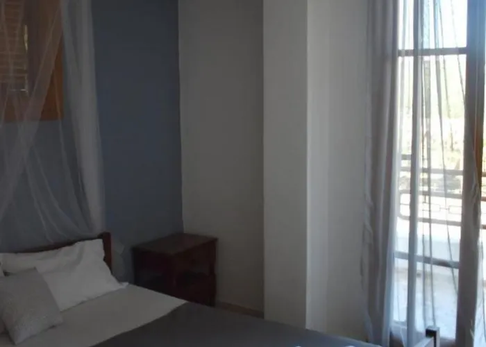 아파트 Poseidon 기티오